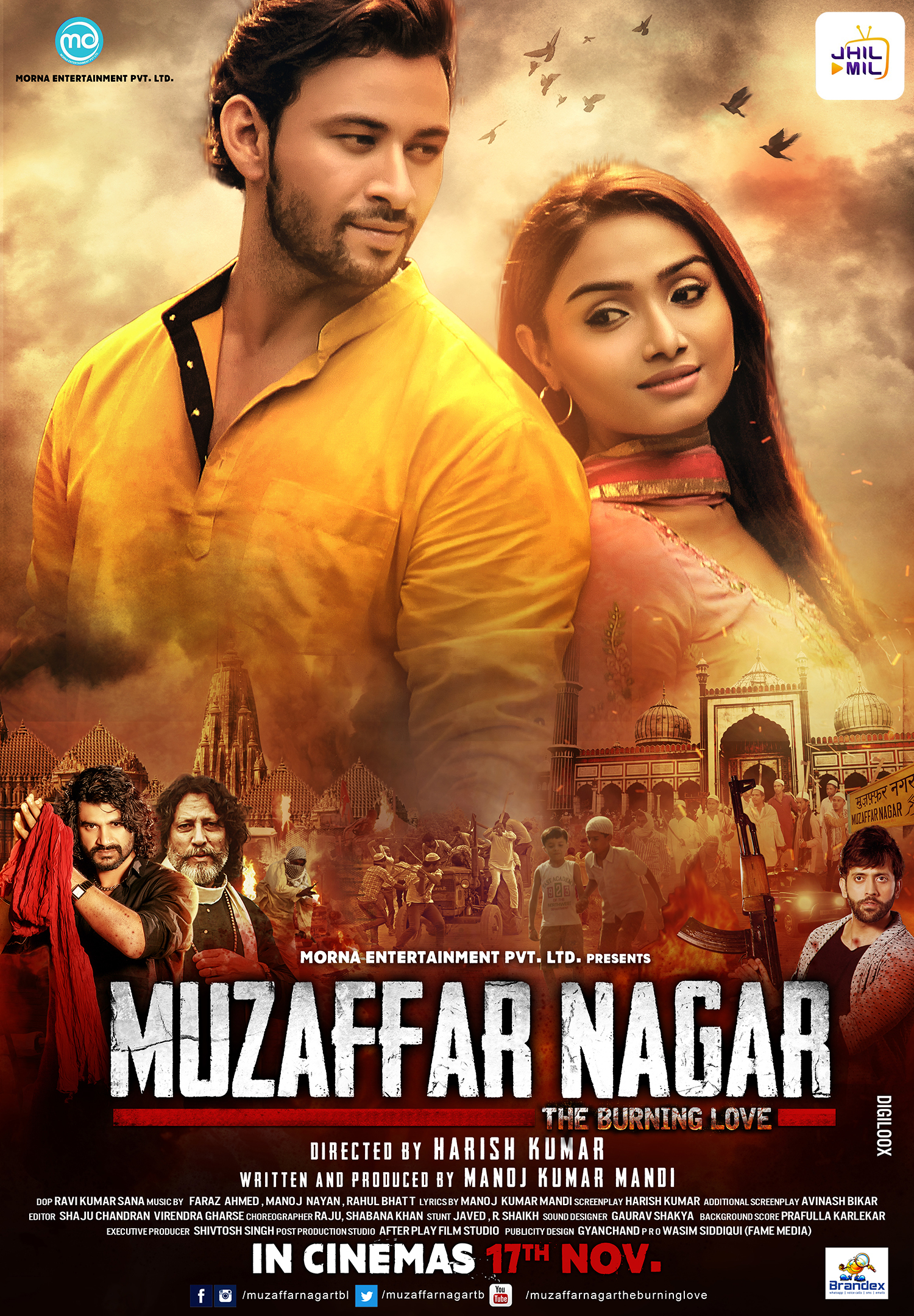 Muzaffer nagar