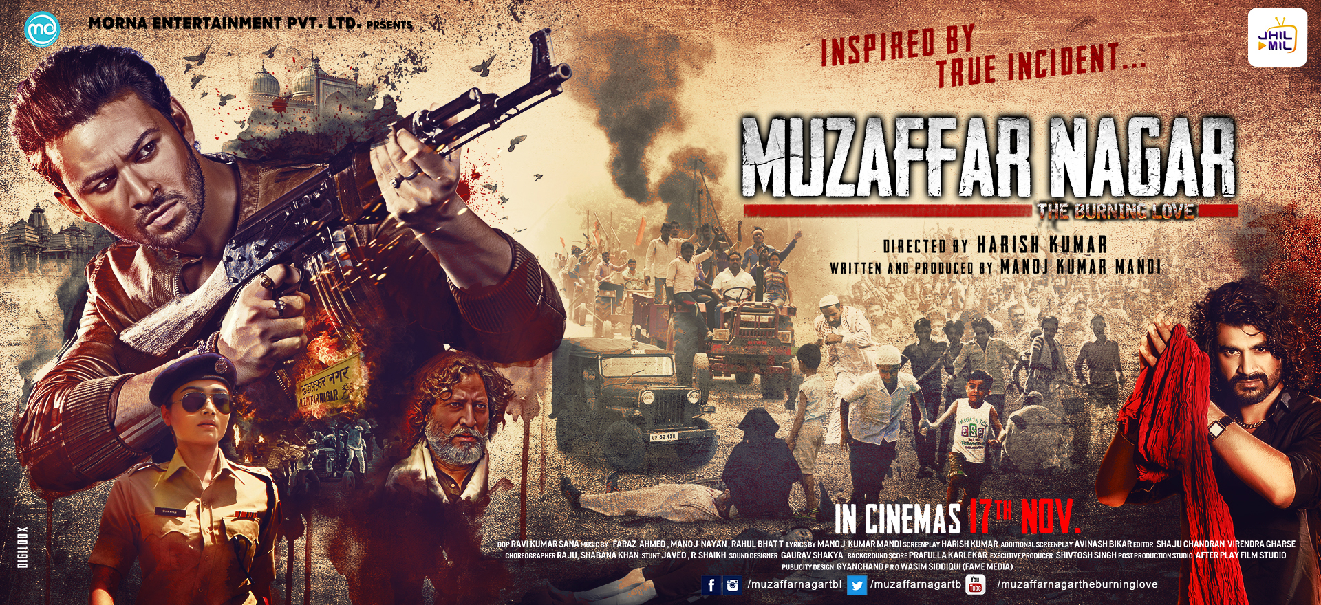 Muzaffer nagar